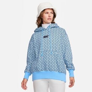 Nike Sportswear Phoenix Fleece x Nike United Women’s Oversized Hoodie Large